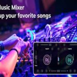 DJ Music Mixer App