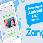 Zangi Messenger