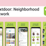 Nextdoor: Neighborhood network