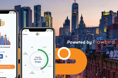 ParkNYC powered by Flowbird